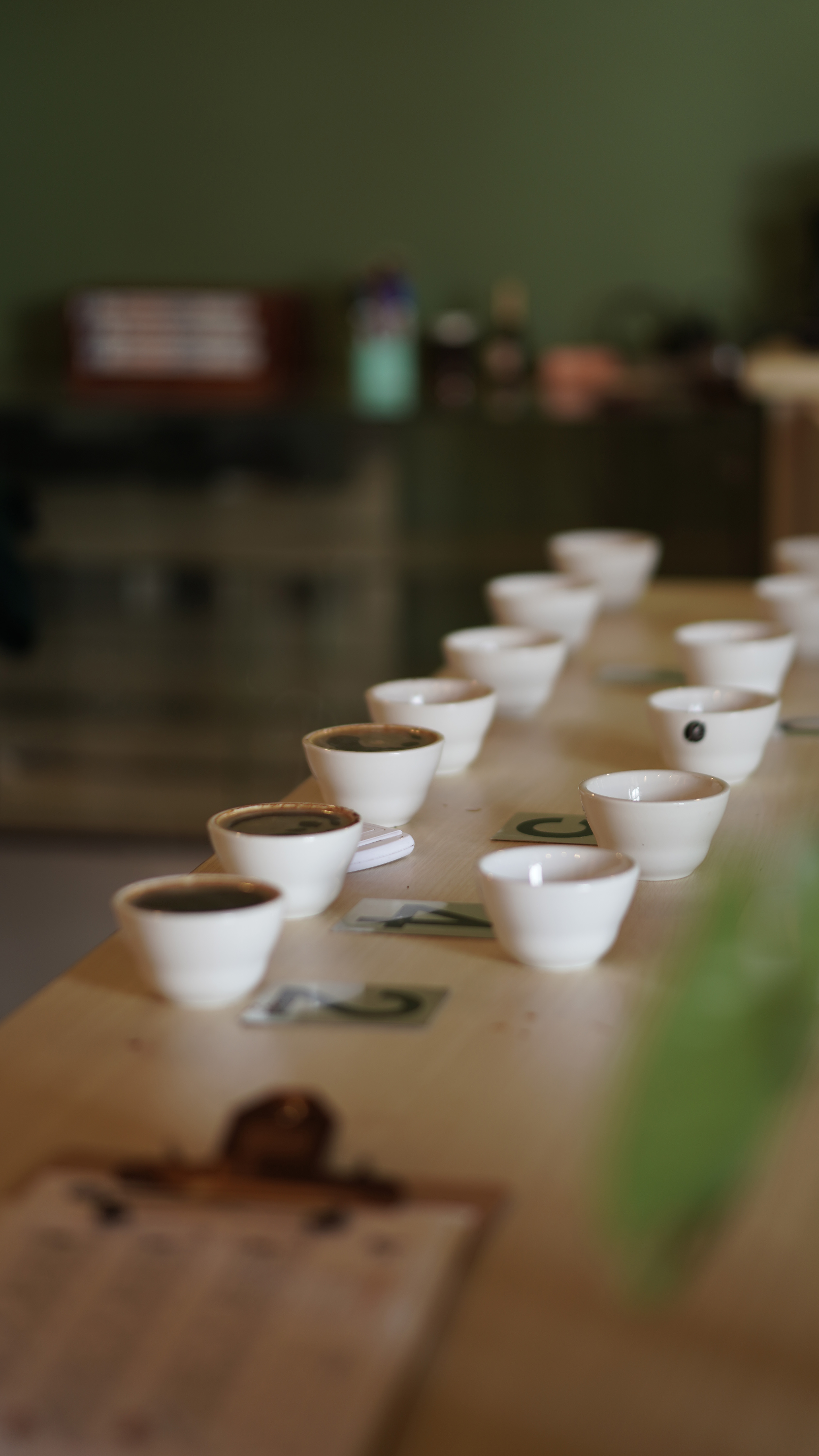 Packaging & QC Review